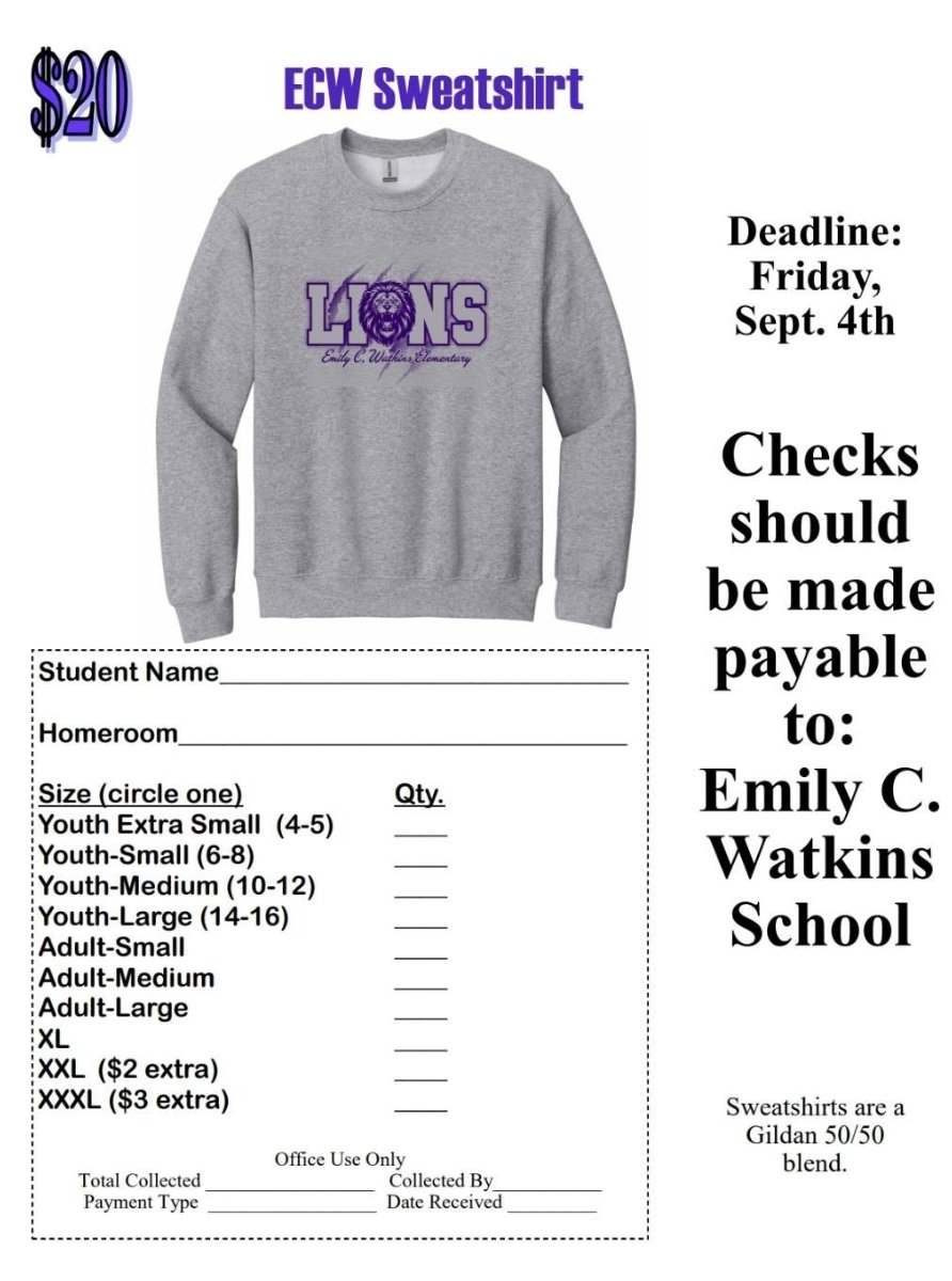 Sweatshirt Sale
